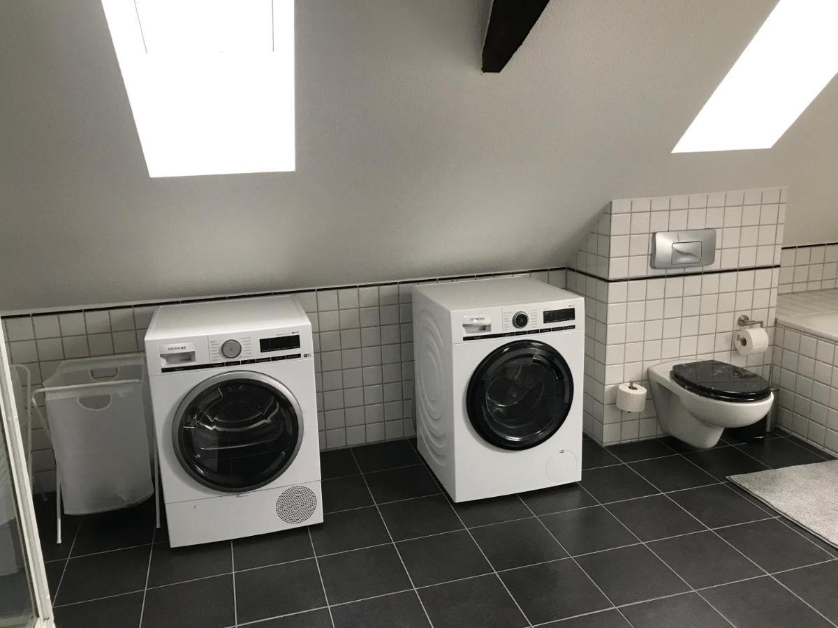 Ferienwohnung Haus Heimes Nettetal Exteriör bild