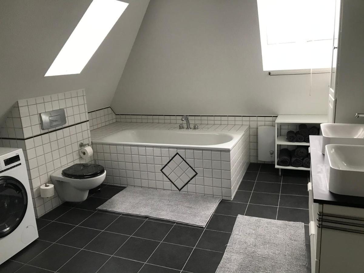 Ferienwohnung Haus Heimes Nettetal Exteriör bild