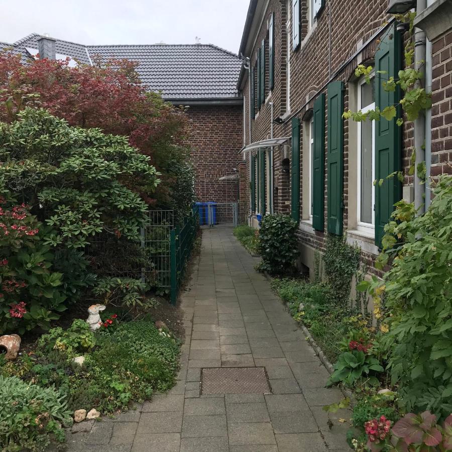 Ferienwohnung Haus Heimes Nettetal Exteriör bild
