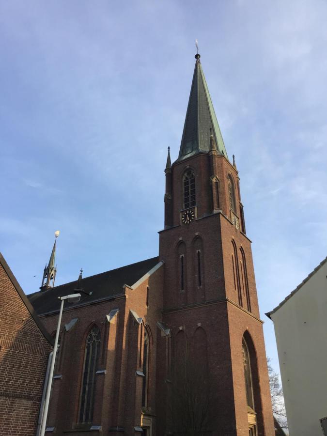 Ferienwohnung Haus Heimes Nettetal Exteriör bild